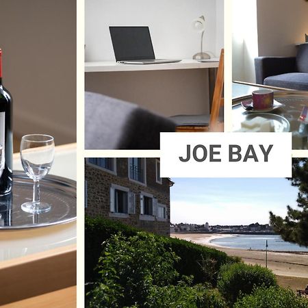 Joe Bay Leilighet Saint-Malo Eksteriør bilde