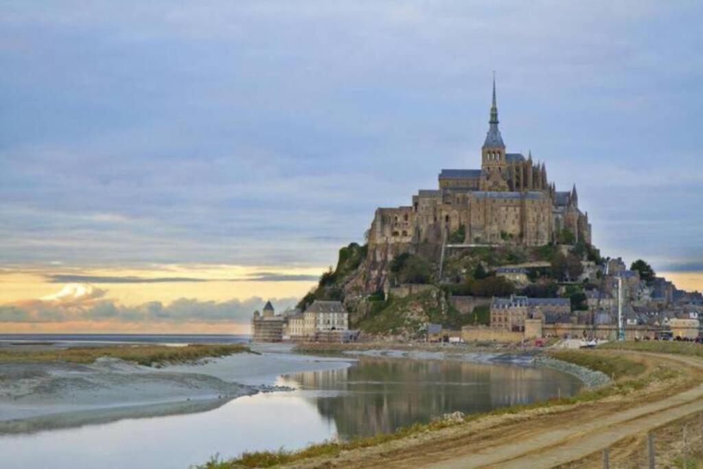 Joe Bay Leilighet Saint-Malo Eksteriør bilde