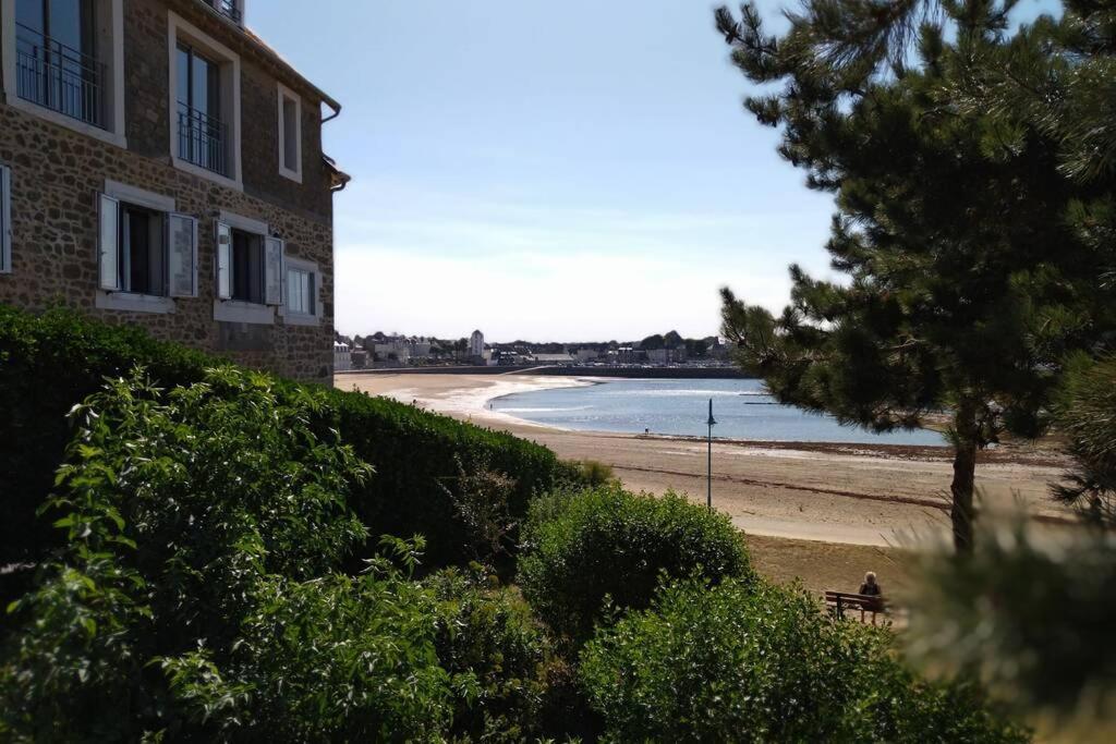 Joe Bay Leilighet Saint-Malo Eksteriør bilde