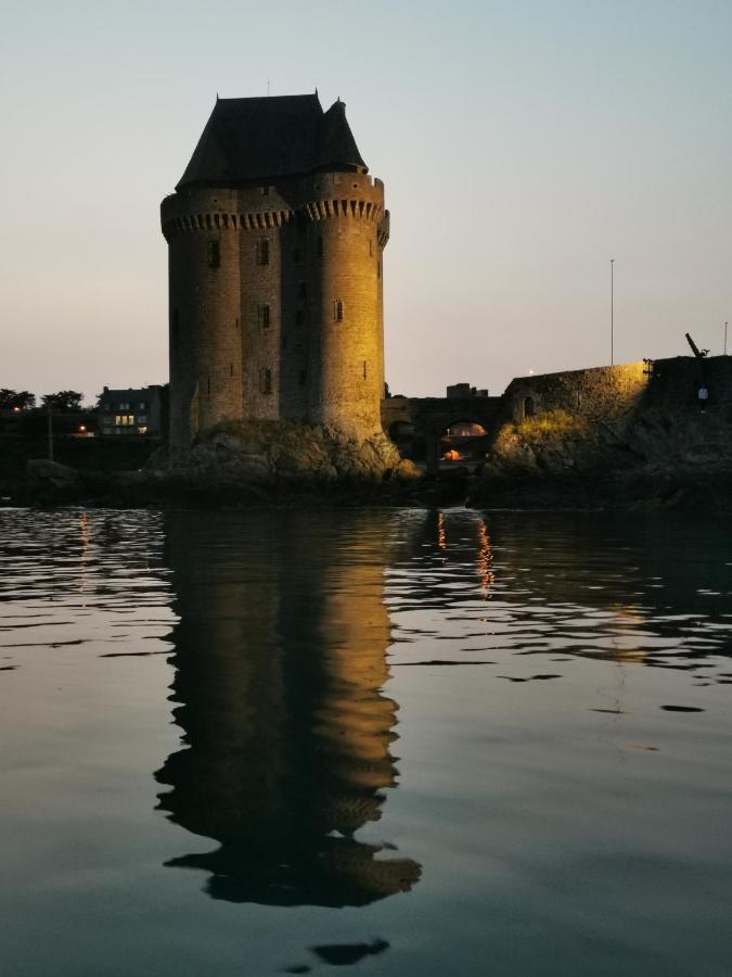 Joe Bay Leilighet Saint-Malo Eksteriør bilde